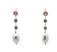 Orecchini Lelune Donna LELUNE GLAMOUR in Argento LGEA396.3